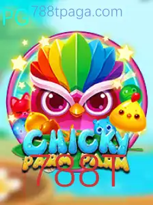 Descrição e Regras do Jogo ChickyParmParm: Explorando a Novidade com a Chave 788T